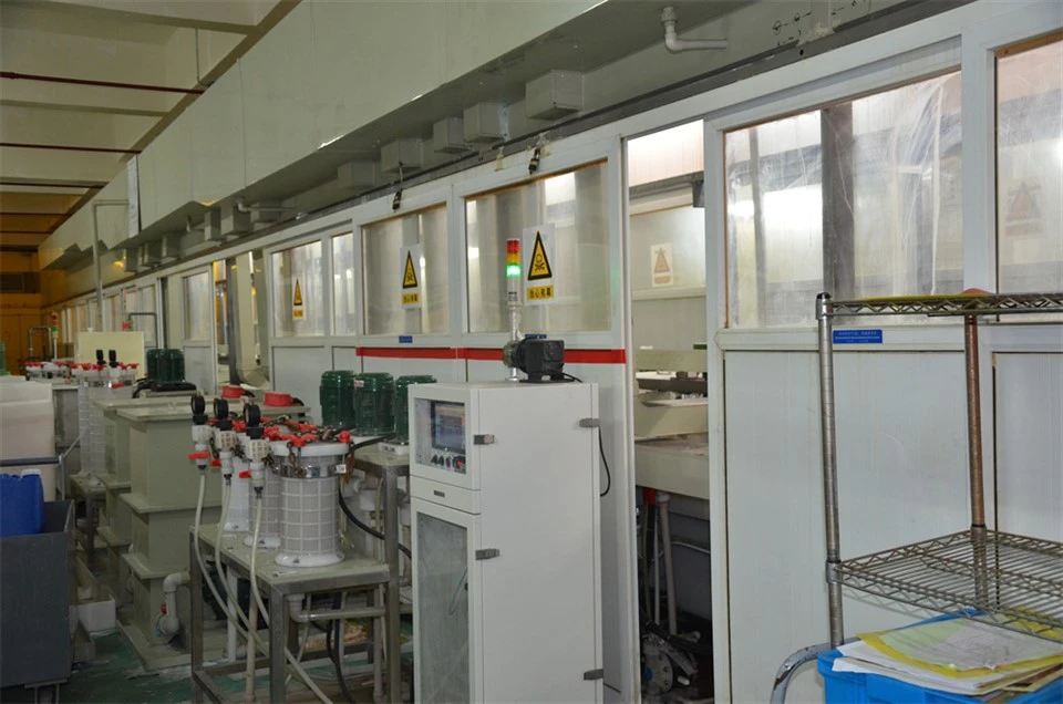 Equipamento El Ni-Pd-Au